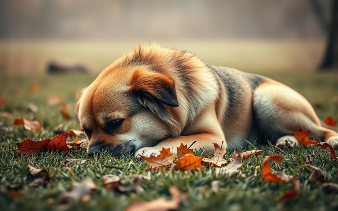 Jesensko razpoloženje psa – kako ga ohraniti v ravnovesju?