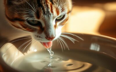 Mačji blog 19 Zakaj tvoja mačka v sezoni ogrevanja več pije?
