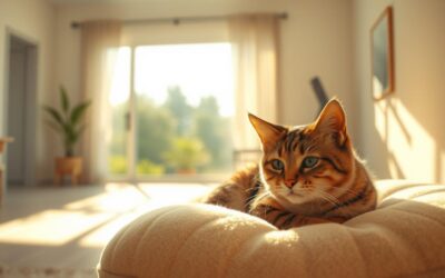 Mačji blog 21 Zavetiščne mačke in posttravmatsko vedenje