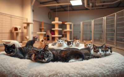 Mačji blog 22 Kako pomagati lokalnemu zavetišču za mačke?