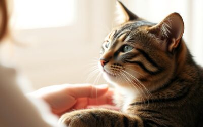 Mačji blog 17 Potrpežljivost, ljubezen, pozornost – kako osrečiti zavetiščno mačko