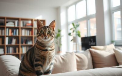 Mačji blog 17 Posvojitev mačke v najemniško stanovanje – na kaj paziti?