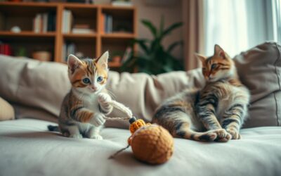 Mačji mladič vs. odrasla mačka – vidiki posvojitve