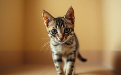 Zakaj so plašne in zadržane mačke iz zavetišča posebne?