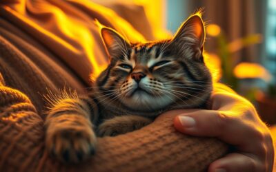 Mačji blog 20 Posvojitev starejših mačk – objem za celo življenje