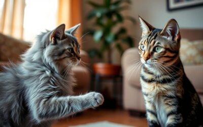 Mačji blog 17 Predstavitev zavetiščne mačke drugi mački