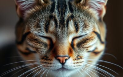 Mačji blog 20 Kateri simptomi kažejo na jesenski prehlad pri mačkah?