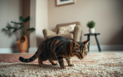 Mačke in novo okolje – kako postane dom?