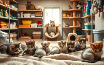 Mačji blog 23 Kaj najpogosteje potrebujejo mačja zavetišča?