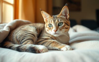 Prvi mesec po posvojitvi – dnevnik vedenja mačke