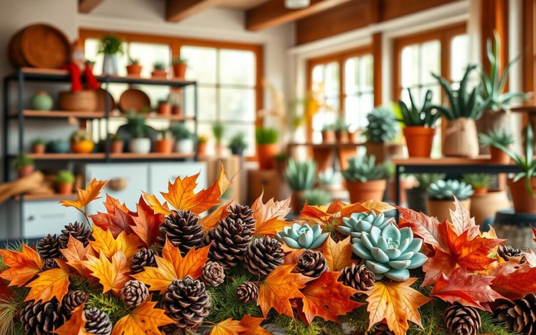 Rastline, varne za mačke, za jesensko dekoracijo doma