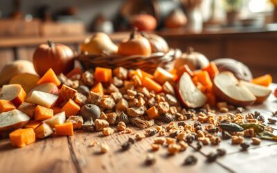 Katero jesensko sadje lahko poskusi tvoja mačka?