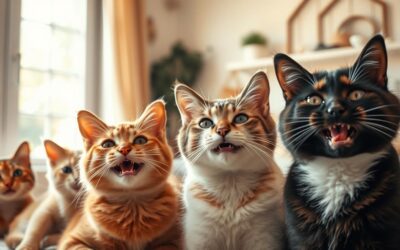 Mačji blog 21 Uspešne zgodbe posvojitve – mačji nasmehi