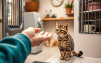 Mačji blog 19 Najpogostejše vedenjske težave pri zavetiščnih mačkah