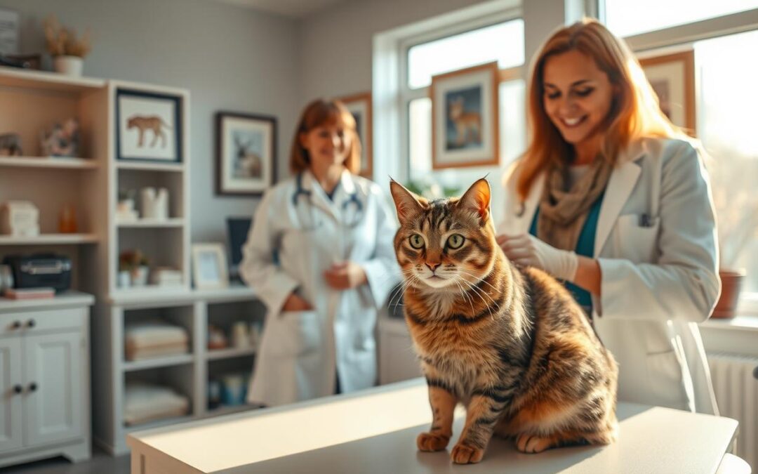 Zakaj je pomemben redni veterinarski pregled tudi jeseni?