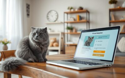 Mačji blog 16 Virtualna posvojitev mačk – kako deluje?