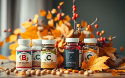 Mačji blog 24 Najpomembnejši vitamini za tvojo mačko v jesenskih mesecih