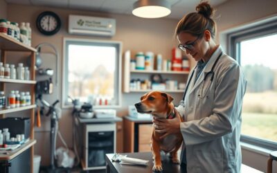 Kakšna je vloga veterinarja v zavetiščih?