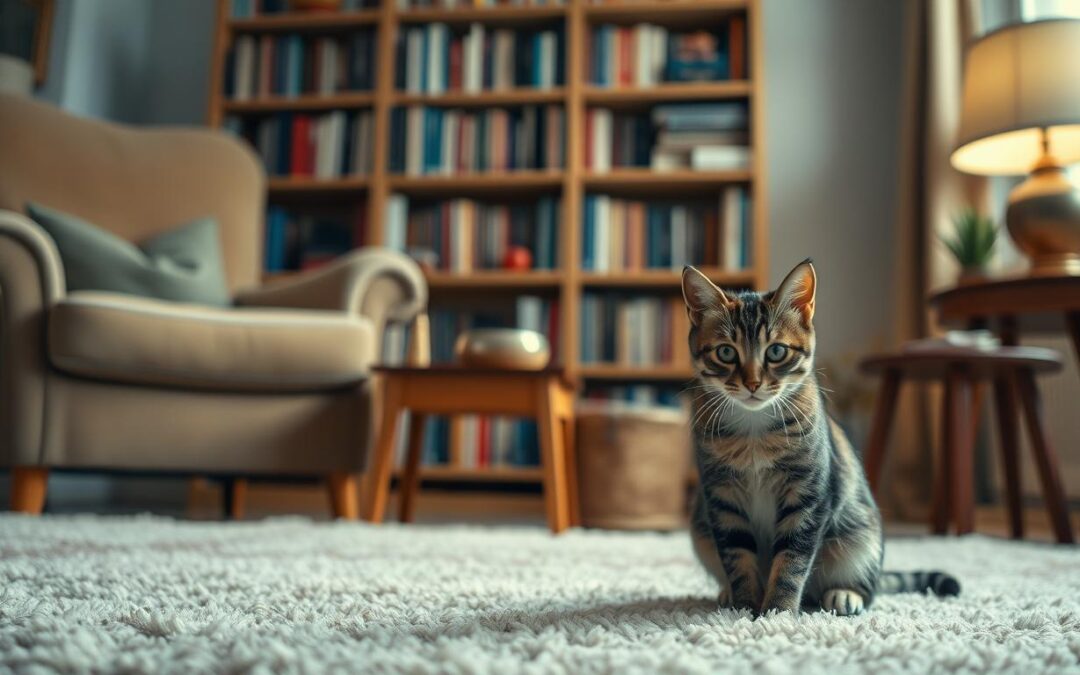 Posvojitev mačke – korak za korakom