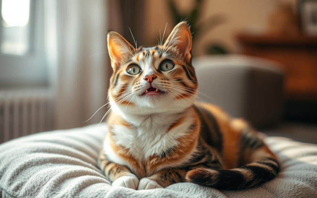 Zakaj je posvojena mačka bolj hvaležna?