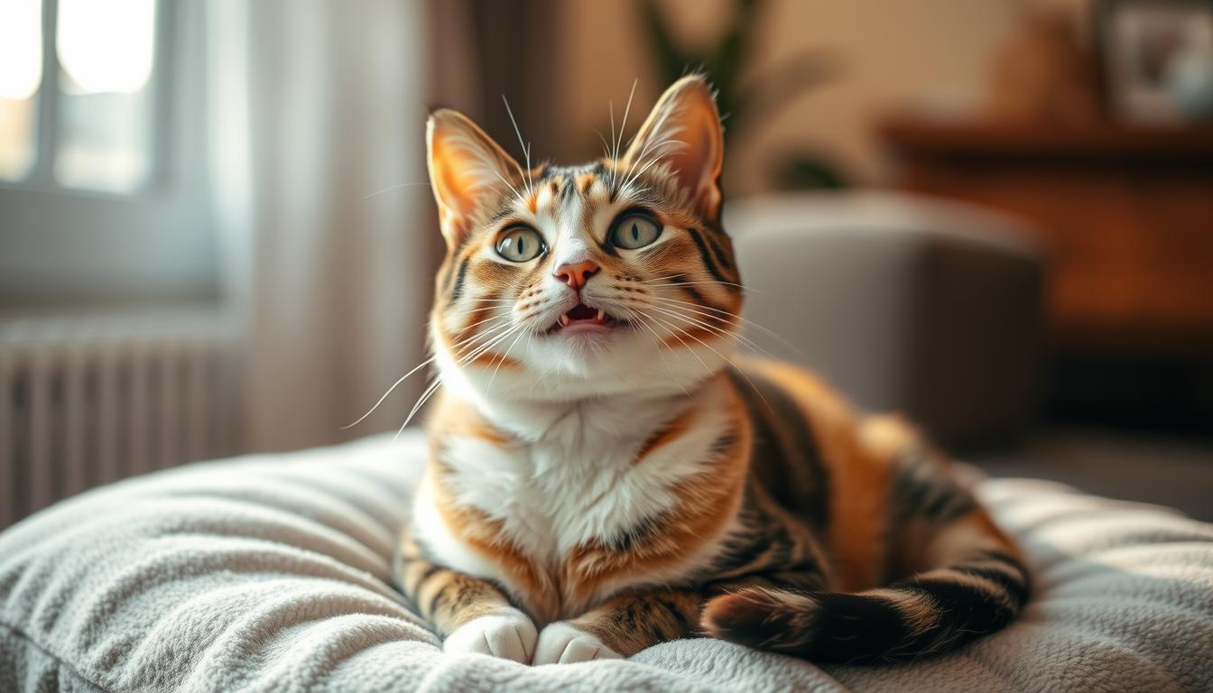 zakaj je mačka iz zavetišča hvaležna