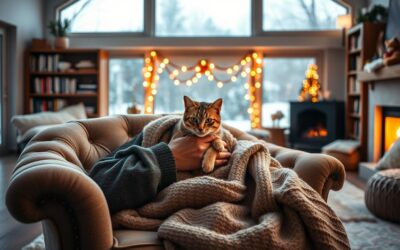 Mačji blog 23 Posvojitev mačk pozimi – potrebuje posebno pozornost