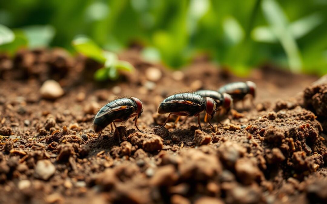 Ličinka črne vojaške muhe in trajnost – kako z njo varuješ planet? Najboljši nasveti za lastnike psov