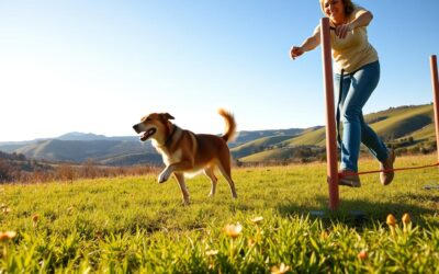 CriskyDog spletni časopis 17 Agility trening s psom – Vse, kar moraš vedeti o tem!