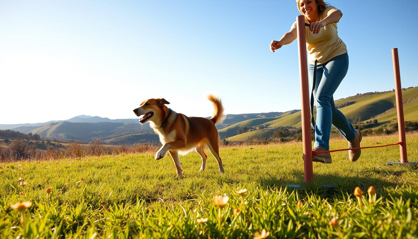 Agility trening s psom – Vse, kar moraš vedeti o tem!