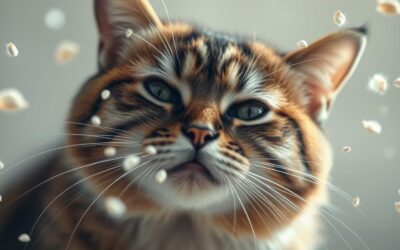 Mačji blog 20 Alergija pri mački – Vse, kar moraš vedeti o tem!