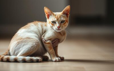 Atrofija mišic pri mački – Vse, kar moraš vedeti o tem!