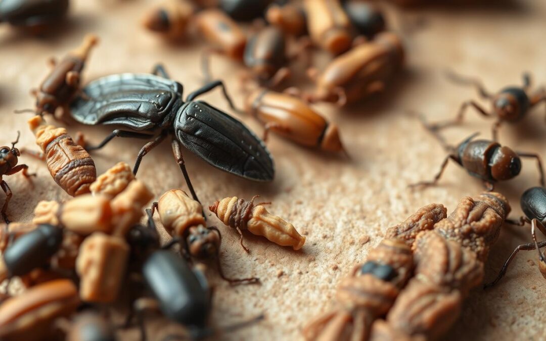 Ali hkrati deluje žuželčja beljakovina tudi pri izbirčnih psih?