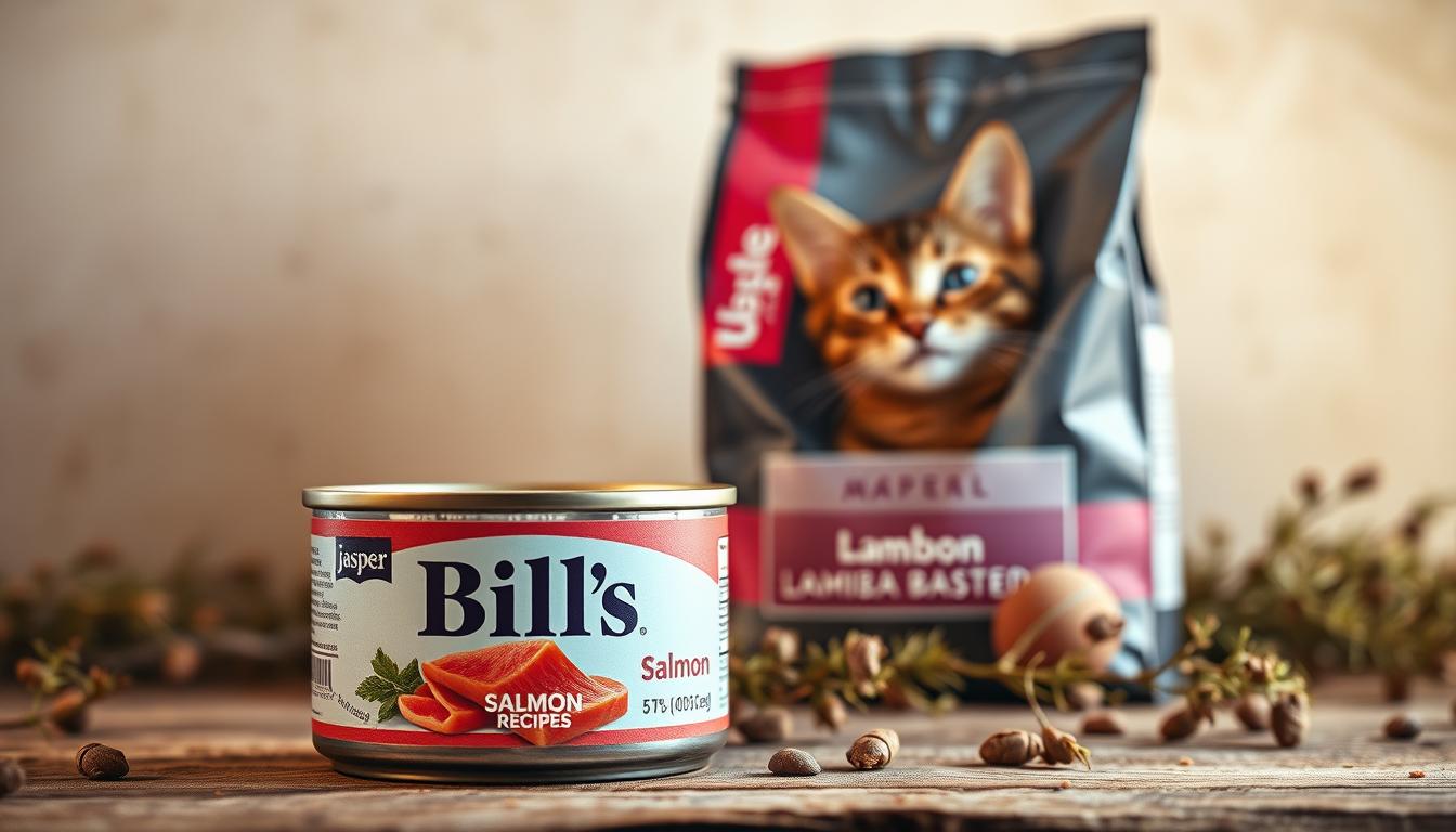 bill’s + jasper v razmerju 5:2