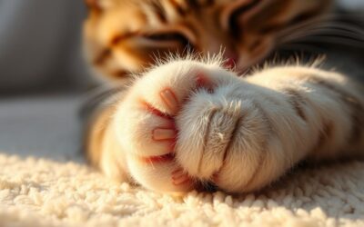 Bolečina pri mački – Vse, kar moraš vedeti o tem!