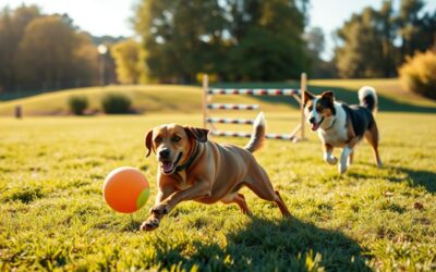 CriskyDog spletni časopis 16 Ciljno usmerjene igre za pse – Vse, kar moraš vedeti o tem!