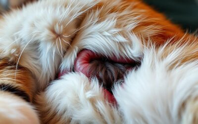 Mačji blog 21 Črevesna zapora zaradi dlak pri mački – Vse, kar moraš vedeti o tem!