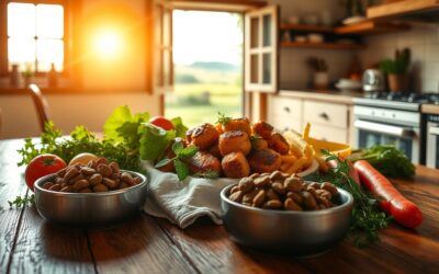 CriskyDog spletni časopis 22 Domača hrana ali pasja hrana – Vse, kar moraš vedeti o tem!