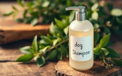 CriskyDog spletni časopis 24 Domači šampon za pse – Vse, kar moraš vedeti o tem!