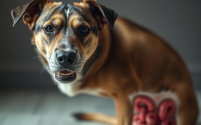 CriskyDog spletni časopis 17 Nova hrana = redek iztrebek? Pri nas ni bilo tako