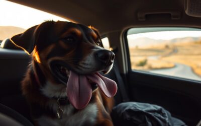 Hidracija psa med potovanjem – Vse, kar moraš vedeti o tem!