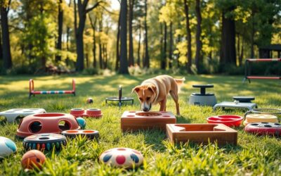 CriskyDog spletni časopis 22 Igre za razvoj inteligence psa – Vse, kar moraš vedeti o tem!