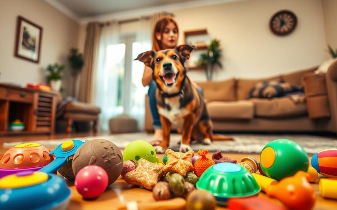 CriskyDog spletni časopis 15 Interaktivna učna orodja za pse – Vse, kar moraš vedeti o tem!