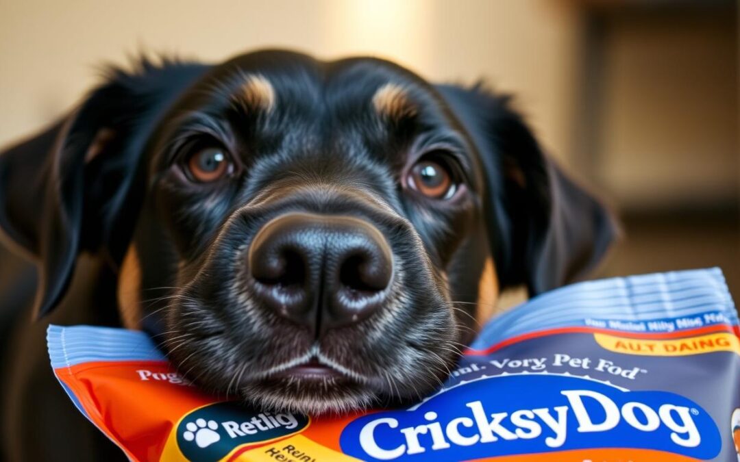 Moj pes je zavračal vse – dokler nismo našli hrane CricksyDog