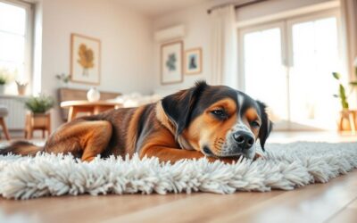 CriskyDog spletni časopis 20 Izogibanje dnevni utrujenosti psa – Vse, kar moraš vedeti o tem!