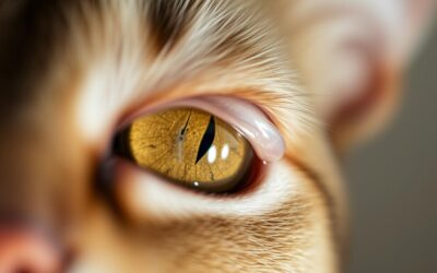 Mačji blog 18 Izpad tretje veke pri mački – Vse, kar moraš vedeti o tem!