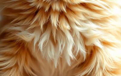 Mačji blog 17 Izpadanje dlake pri mački – Vse, kar moraš vedeti o tem!