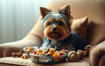 Jorki, ki je pustil vse – ampak ne te hrane