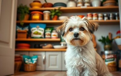 Katera hrana se je izkazala za dobro za občutljivega psa? Moja izkušnja