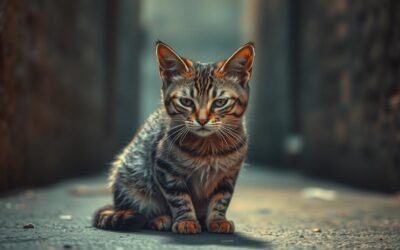 Kognitivna disfunkcija pri mački – Vse, kar moraš vedeti o tem!