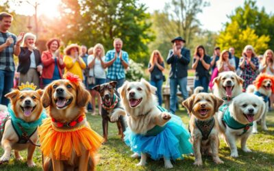 Kreativni natečaji za pse – Vse, kar moraš vedeti o tem!